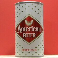 American Beer S/S 12 oz Can Picture of Eagle Pittsburgh Pennsylvania 694 H/G B/O picture