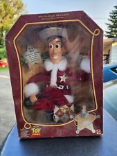 Vintage 1999 Christmas Woody, Lightly Damaged Box Matel picture
