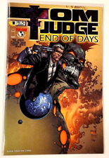 TOM JUDGE END OF DAYS #1 Image Comics 2003 picture