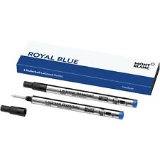 Refill RB Legrand M 2x1 Royal Blue PF Montblanc picture
