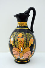 Hecate Hekate - Night, Magic, Witchcraft, Ghosts, Sorcery - Ceramic Vase picture