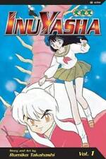 InuYasha, Vol. 1 - Paperback By Rumiko Takahashi - GOOD picture