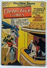 Golden Age 1952 DC Detective Comics Batman #183 Lincoln Comic Book Ungraded Good picture