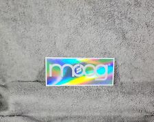 MOOG Holographic Sticker..Moogerfooger picture