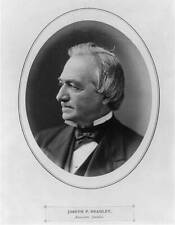 Joseph Philo Bradley,1813-1892,Associate Justice,United States Supreme Court picture
