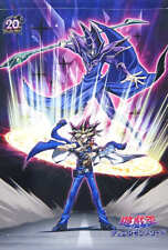 Tapestry Single Item Yami Yugi A2 Yu-Gi-Oh Duel Monsters 20Th Set Jump Festa 201 picture