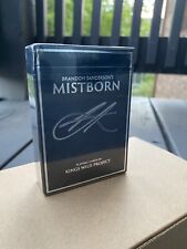 Mistborn Playing Card Prototypes by Kings Wild — Signed By Brandon Sanderson picture