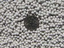 4 Lb. 3 mm Polishing Sphere Non-Abrasive Ceramic Rock Tumbling Media picture