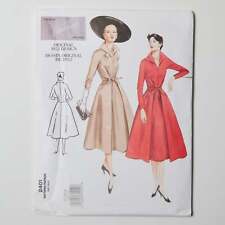Vogue Vintage 2401 Dress Sewing Pattern (12-16) picture
