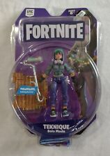 Fortnite Solo Mode Core Figure Pack Teknique Collectible Toy Ages 8+ NEW picture