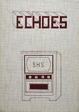 1957  ECHOES - Yearbook Spencerville High School Spencerville, Ohio picture