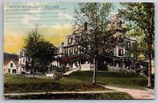 The Uplands Bethlehem White Mountains NH C1913 DB Postcard P15 picture