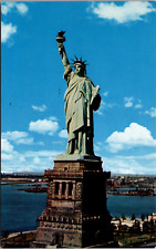 Postcard- Statue of Liberty New York picture