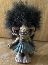 VTG Nyform  Troll #119 Norway Statue Figure W/tags (see Description) picture
