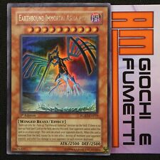 EARTHBOUND IMMORTAL ASLLA PISCU in English YUGIOH rare ULTRA yu-gi-oh DEAL picture