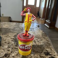 Sealed Hasbro Play-Doh McDonalds Ronald McDonald Character Stamper NEW SEALED picture