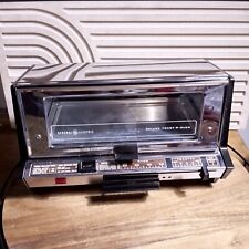 GE General Electric Deluxe TOAST-R-OVEN Toaster & Oven 60s Vintage picture