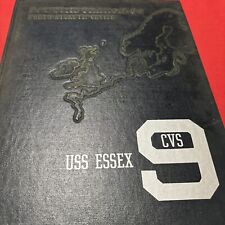 USS Essex Yearbook 1964 CVS picture