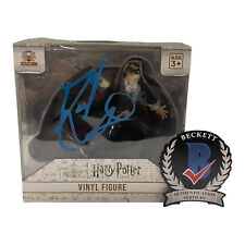 Daniel Radcliffe Signed Autograph Harry Potter Vinyl Figure BAS Beckett picture