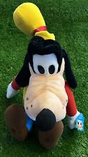 NWT'S Vintage 90's Applause Disney's Mickey & Pals Goofy Stuffed Plush 28