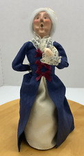 Byer's Choice Ltd. ~ 2000 Caroler, Created Especially for Williamsburg picture