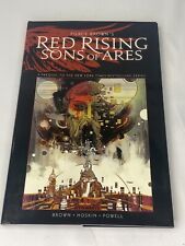 Pierce Brown’S Red Rising: Sons of Ares #1 (Dynamite Entertainment 2018) picture