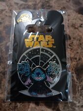 Disney Star Wars Pin Stitch as Emperor Palpatine picture