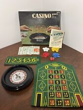 🍊Vintage 1974 E.S. Lowe Roulette Wheel Casino Game | Seems Complete picture