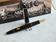Montblanc Meisterstück 90th Anniversary LeGrand 146 Fountain Pen Red Gold picture