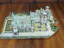 Danbury Mint - Balmoral Castle - Castles Of The British Monarchy picture