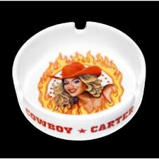 Beyoncé Act ii Cowboy Carter Hold 'Em Ashtray Official Merch New In Hand picture