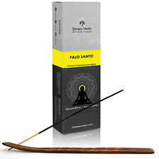 Simply Vedic Premium Palo Santo Premium Herbal Incense Sticks 250gm picture
