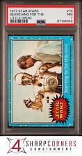 1977 STAR WARS #19 SEARCHING FOR THE LITTLE DROID PSA 7 N3976063-049 picture
