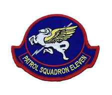 VP-11 Proud Pegasus Squadron Patch – Plastic Backing picture