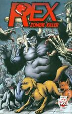 Rex Zombie Killer One-Shot #0 VF 2011 Stock Image picture