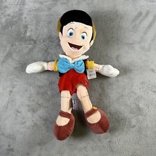 RARE Vintage Disney Store Exclusive Pinocchio Stuffed Plush 17” Toy Doll NEW picture