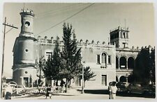 Vintage Cuernavaca Mexico The Palace of Cortes RPPC Postcard picture
