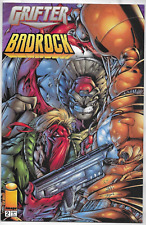 Grifter Badrock Comic 2 Cover A First Print 1995 Rob Liefeld Yaep Sibal Image . picture