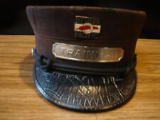 Western Pacific R.R. Trainman Hat picture