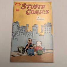 STUPID COMICS by Jim Mahfood #1 Image Comics 2002 -  picture