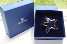 Swarovski Crystal SCS Renewal Starfish 2005 Figurine #679350 Austria MIB picture