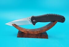 Kershaw Tanto Zing 1735T RJ Martin Design Made In USA -RARE- picture