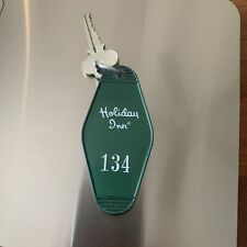 Vintage Holiday Inn Hotel Room 134 Key Fob picture