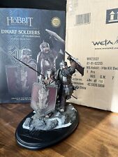 Weta The Hobbit Dwarf Soldiers Of The Iron Hills picture