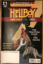 Hellboy BPRD 1953 Phantom Hand #1 Halloween FCBD No Stamp Dark Horse NM/M 2018 picture