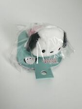SANRIO Pochacco Tokyo Japan Laying Plush Plushie Clip On Accessory Badge Brooch picture