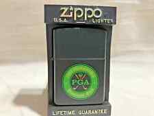 Ultra Rare 1986 Inverness PGA Golf Championship Zippo Lighter picture