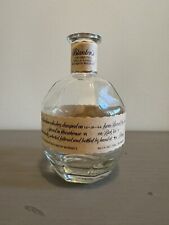 Blanton's Single Barrel Bourbon Whiskey Empty Bottle 750 ml Authentic Genuine picture