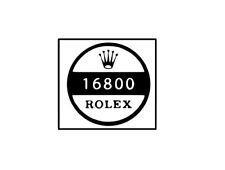 Rolex Submariner Certificate Case Sticker Customize Vinyl Colour Black Blue picture