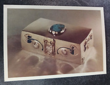 postcard Archibald Knox Jewel Box Museum Modern Art NY unposted picture